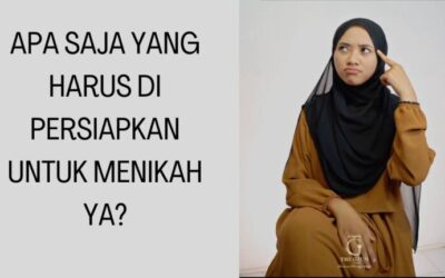 Apa Saja Persiapan Menikah