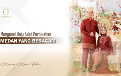 Mengenal Baju Adat Pernikahan Medan yang Beragam