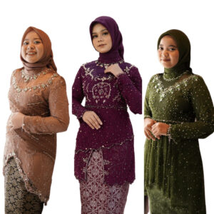 Cara Memilih Kebaya Pengantin