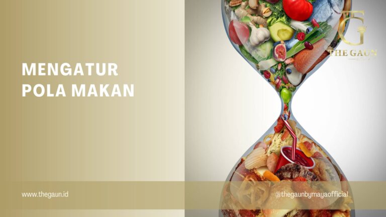 Mengatur Pola Makan