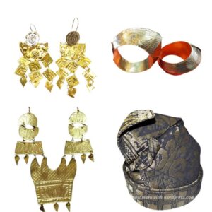 Attire Pengantin Minang