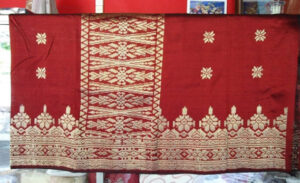 Attire Pengantin Minang