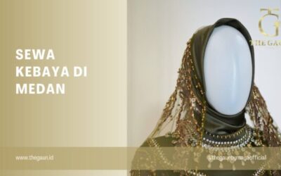 Sewa Kebaya di Medan