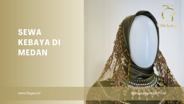 Sewa Kebaya di Medan