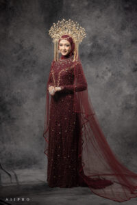 sewa aksesoris pengantin