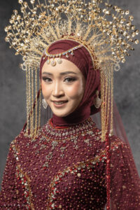 sewa aksesoris pengantin