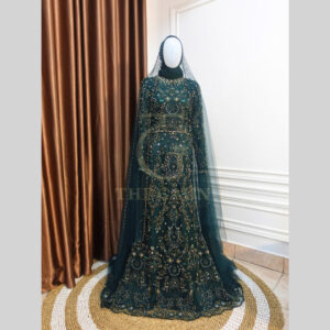 Memilih Gaun Pengantin