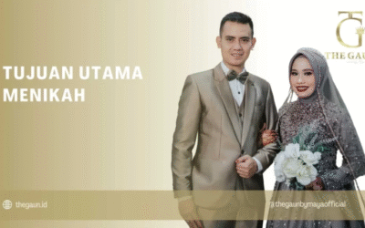 Tujuan Utama Menikah